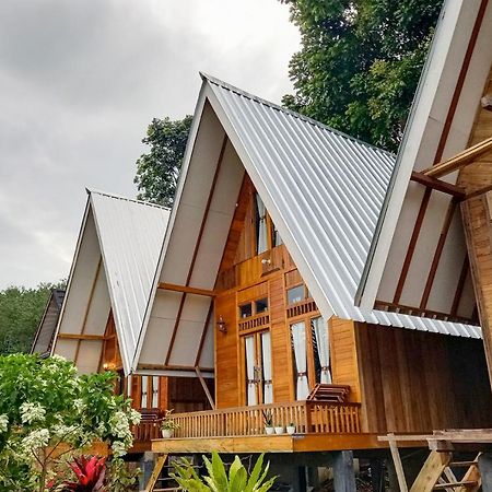 Green Paradise Pagar Alam Resort Mitra Reddoorz Bumiagung Eksteriør billede