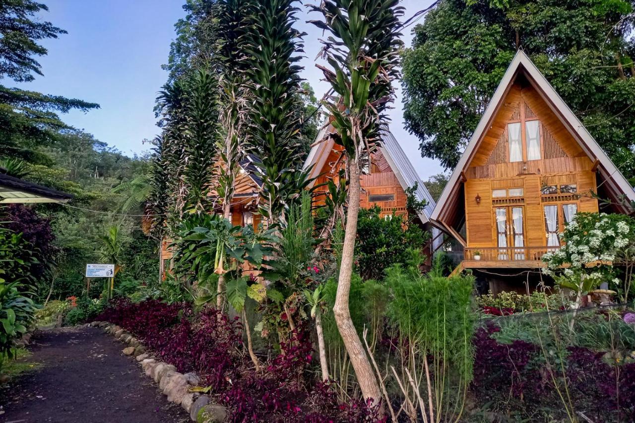 Green Paradise Pagar Alam Resort Mitra Reddoorz Bumiagung Eksteriør billede