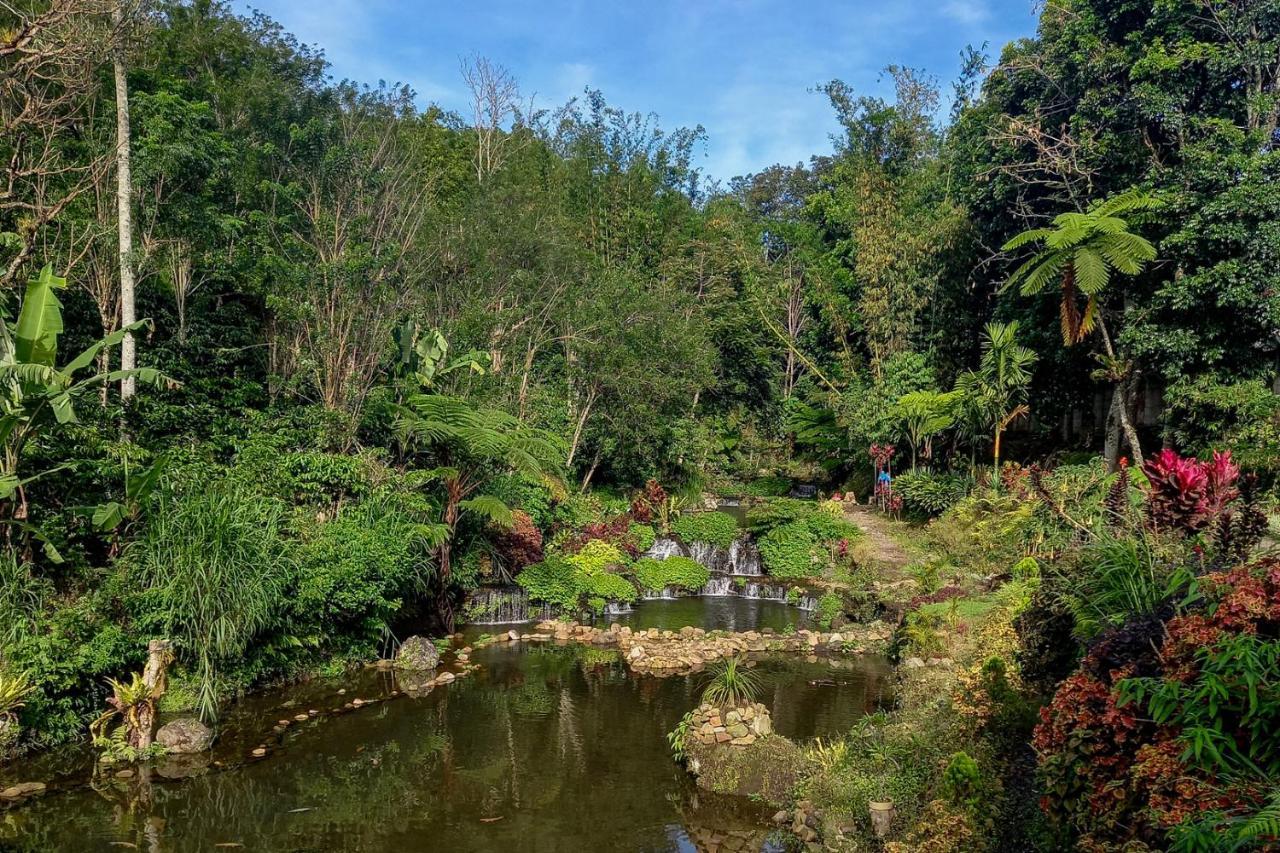 Green Paradise Pagar Alam Resort Mitra Reddoorz Bumiagung Eksteriør billede